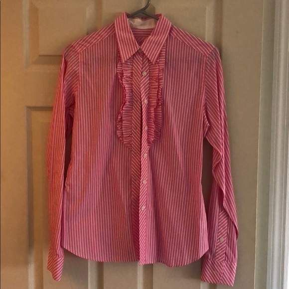 Lily Pulitzer button down - Picture 1 of 4
